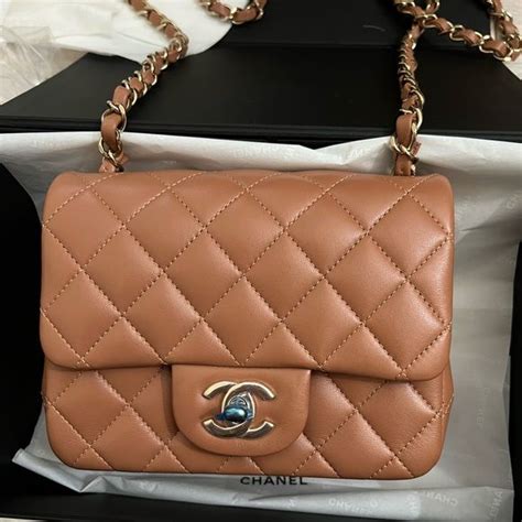 chanel caramel mini|chanel handbags australia.